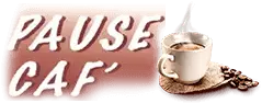 Logo Pause Caf