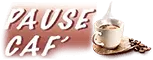 Logo Pause Caf